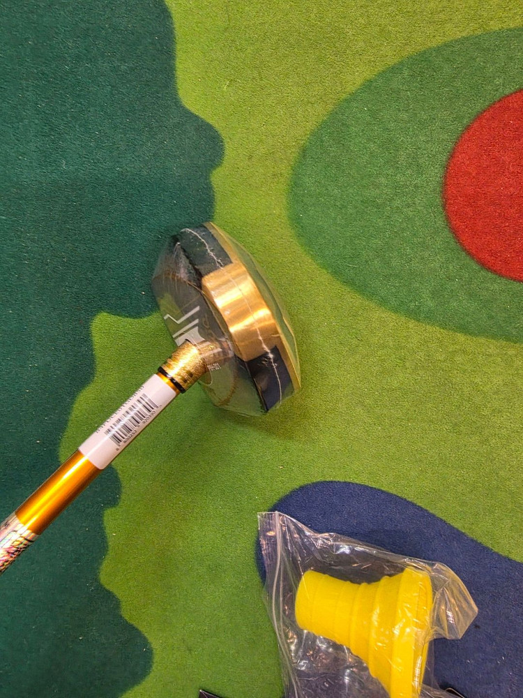 혼마4스타 파크 골프채 6종 셋트 처분합니다--3