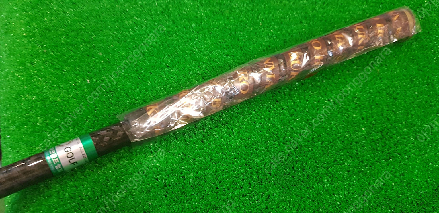 혼마4스타 파크 골프채 6종 셋트 처분합니다--6