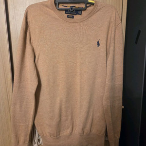 폴로 랄프로렌 코튼 스웨터