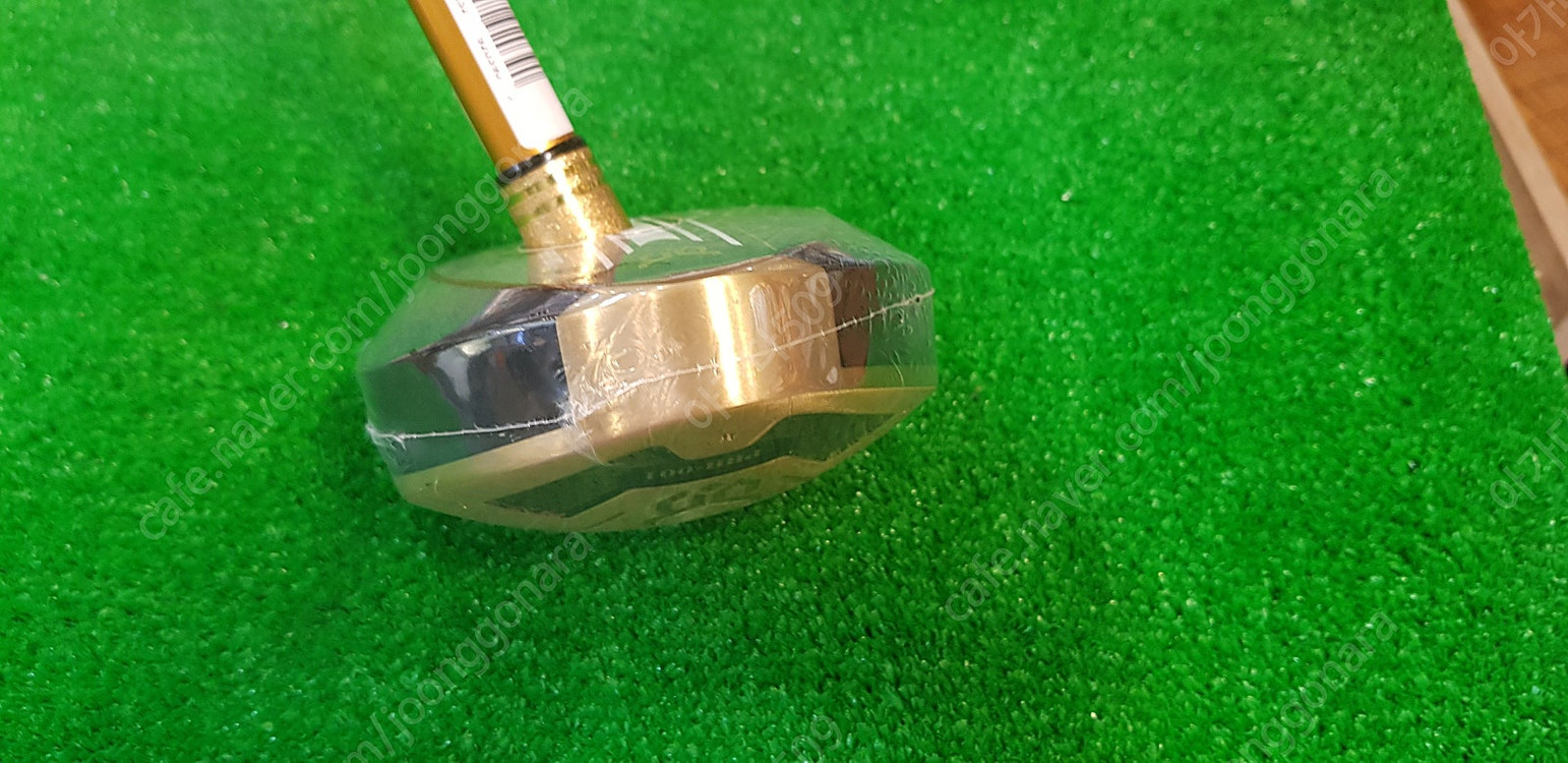 혼마4스타 파크 골프채 6종 셋트 처분합니다--7