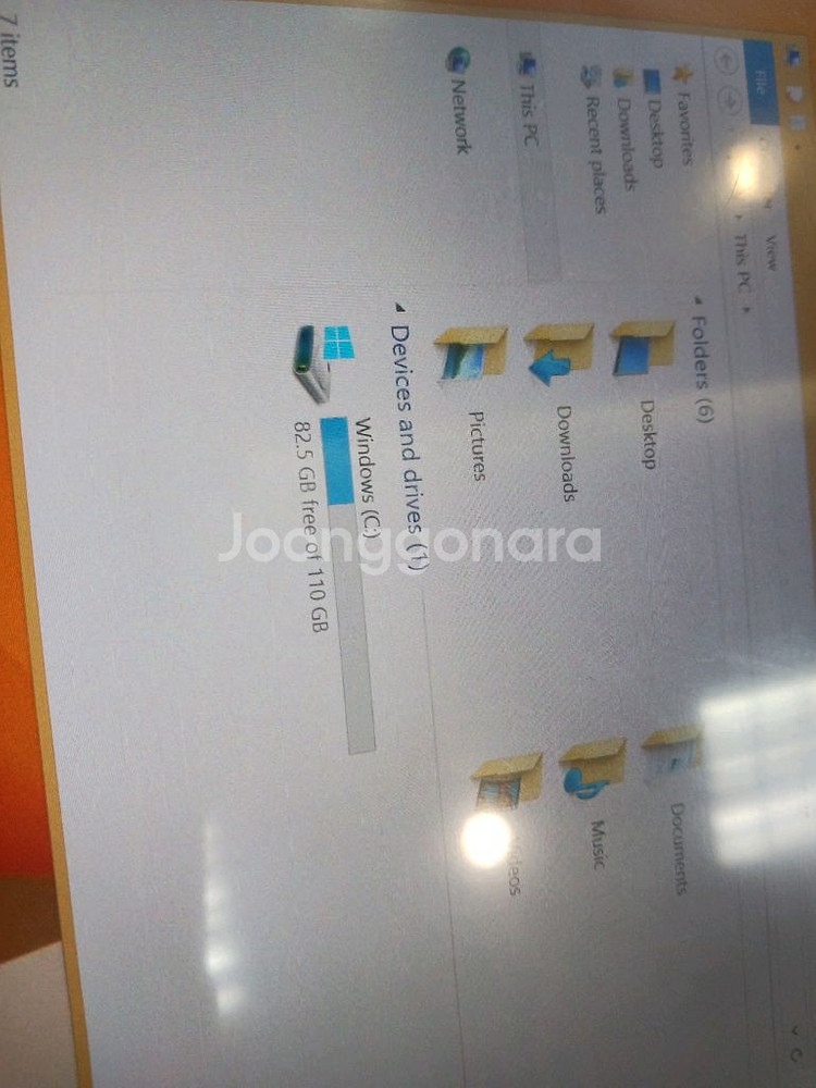 와콤 신티크 컴패니언2 (DTH-W1310) 128G 배터리방전--2