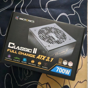 마닉 클래식 700w atx3.1 미개봉