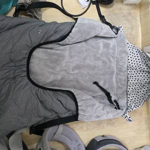 에르고 아기띠 crobe힙시트 IHUG워머 판매합니다