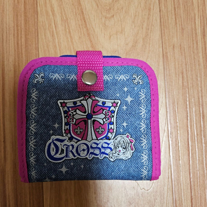 신사동맹 크로스 지갑