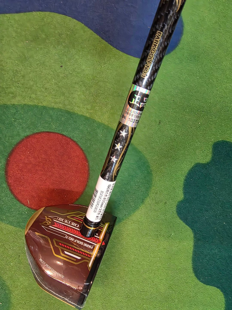 혼마3스타 파크 골프채 처분합니다--0