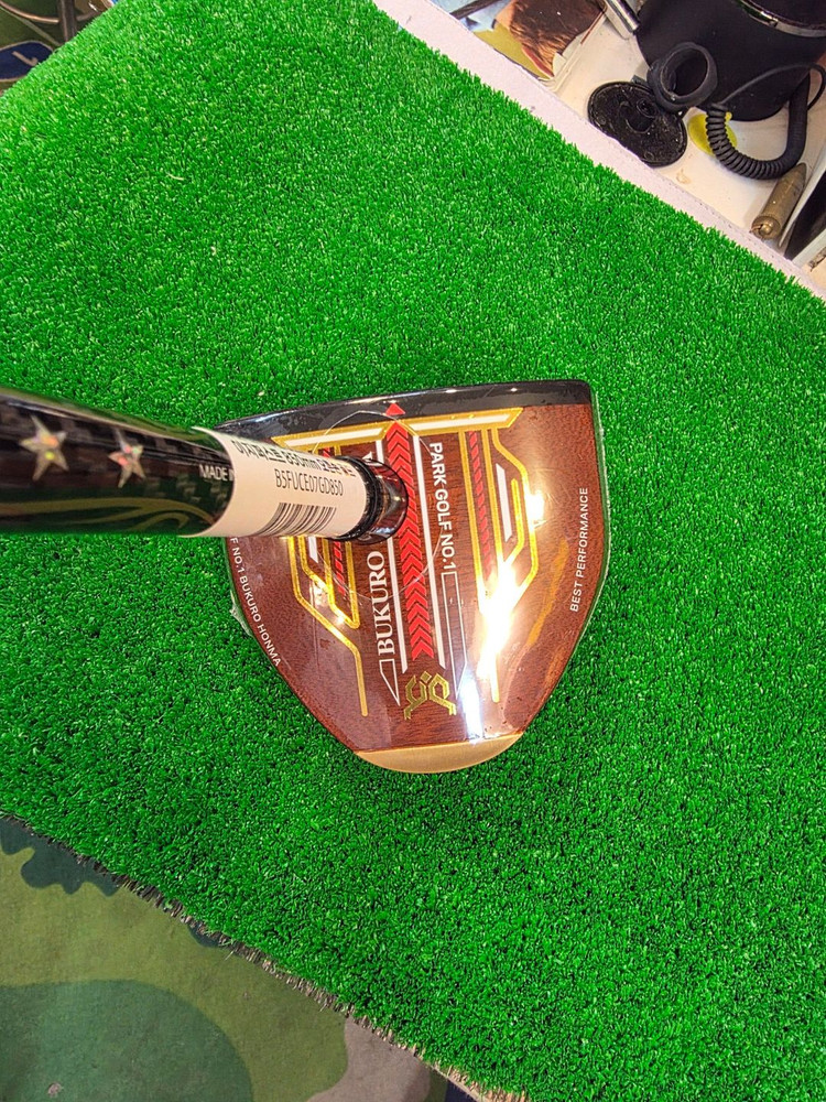 혼마3스타 파크 골프채 처분합니다--2