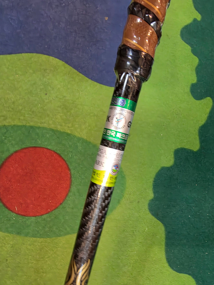 혼마3스타 파크 골프채 처분합니다--1