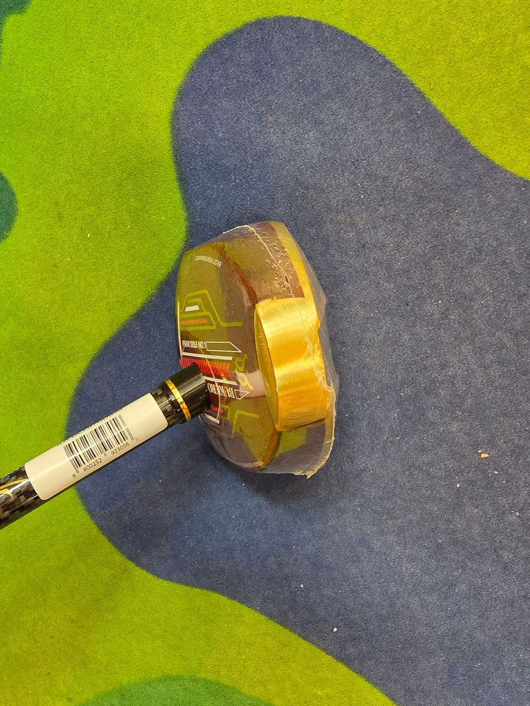 혼마3스타 파크 골프채 처분합니다--5