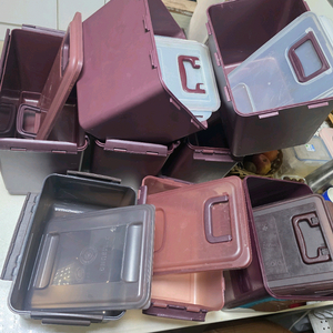 김치통8개삼성.엘지.딤체등