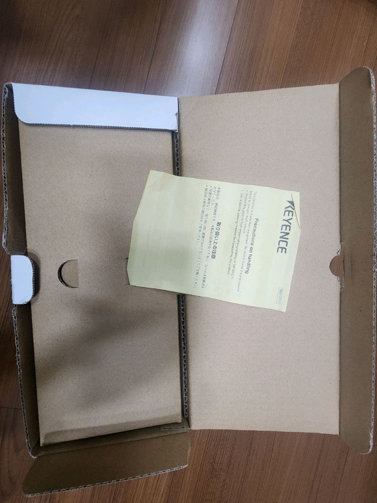 키엔스 GT7-A50 렌즈 새제품팝니다--1