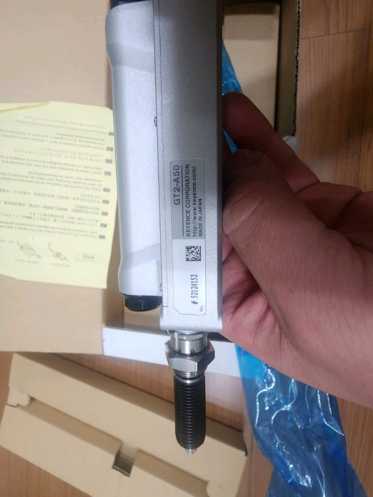 키엔스 GT7-A50 렌즈 새제품팝니다--3