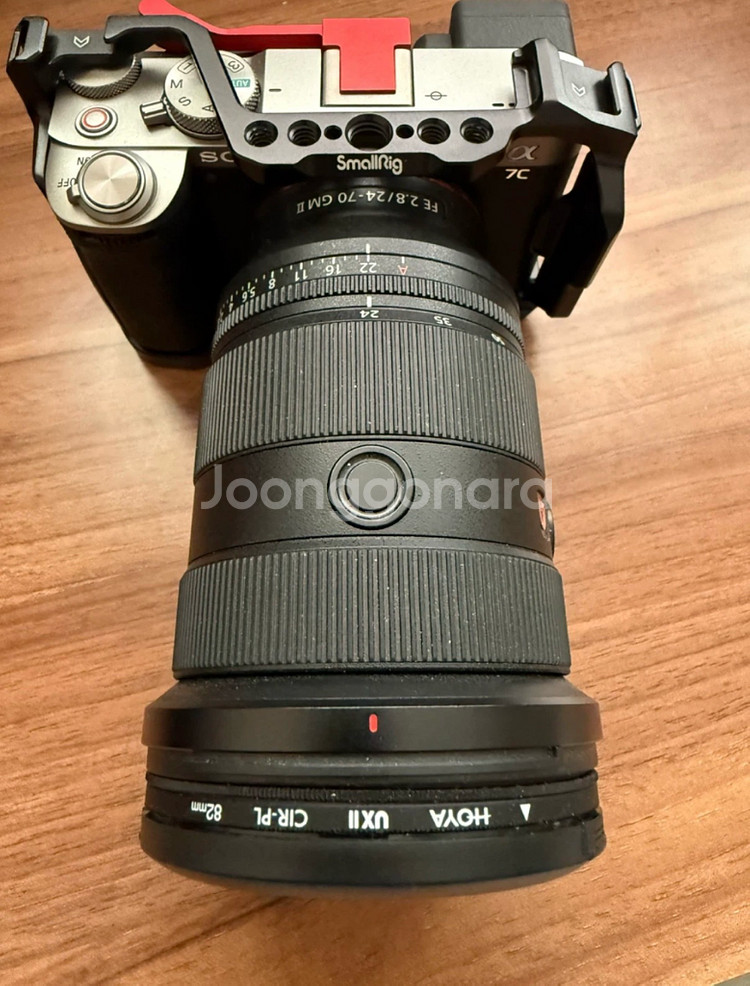 소니 A7C2 & FE 24-70mm F2.8 GM II 렌즈--0