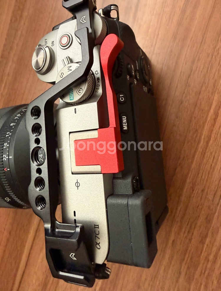 소니 A7C2 & FE 24-70mm F2.8 GM II 렌즈--2