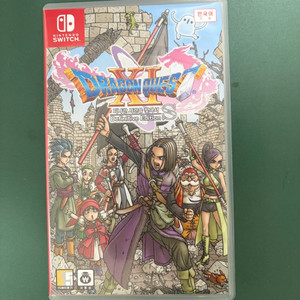 닌텐도 스위치 드래곤퀘스트11s