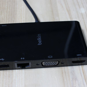 벨킨 USB-C 멀티포트 허브 이미지