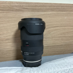 탐론 28-200 F2.8-5.6 소니FE 마운트
