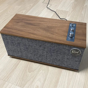 클립쉬 더원2 블루투스 스피커