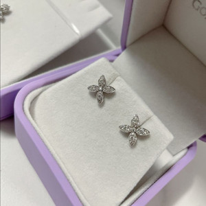 골든듀 펄시피아 쁘띠파베 귀걸이