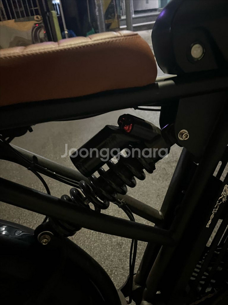 슈퍼73카피 자토바이 전기자전거--3