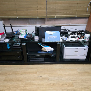 AV장식장 AV랙 AV장 오디오랙 TV선반