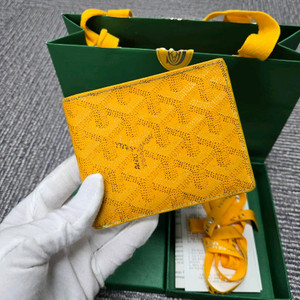 [A급] [정품]고야드 빅투와르 반지갑