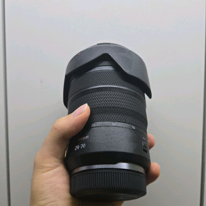 캐논 RF 24-70mm F2.8 L IS USM 알계륵