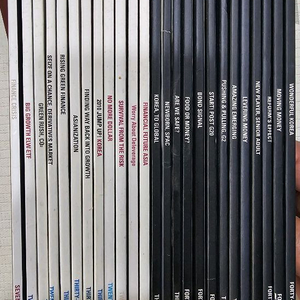 월간지 잡지 KRX