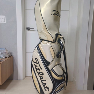 타이틀리스트 캐디백