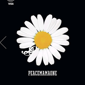 지드래곤 피스마마원 굿즈 팔아요