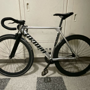 언노운 싱귤러리티 2 실버 M 팝니다