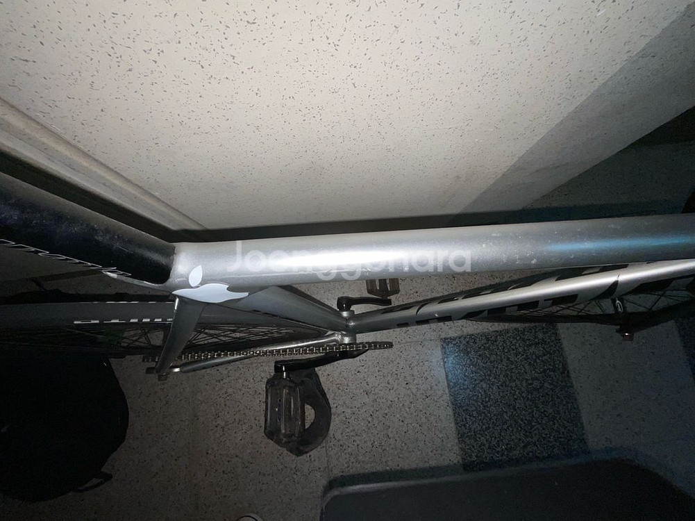 언노운 싱귤러리티 2 실버 M 팝니다--3