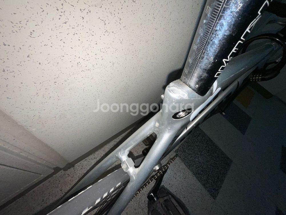 언노운 싱귤러리티 2 실버 M 팝니다--4