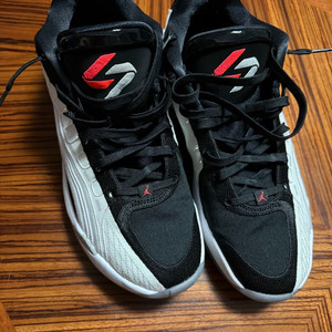 조던 루카 4 PF 310mm 실착 1회 초저가 판매