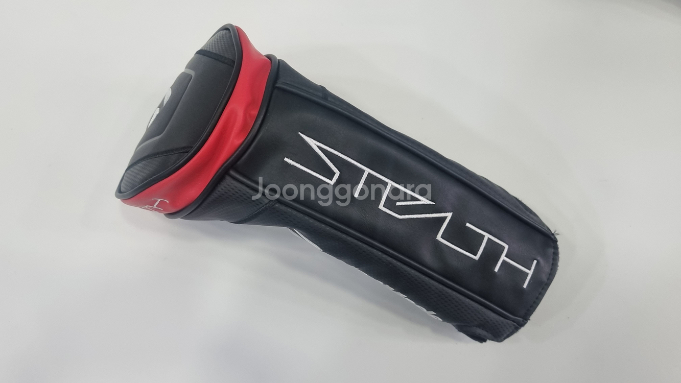 테일러메이드 스텔스플러스 드라이버 헤드 9도 / 커--3