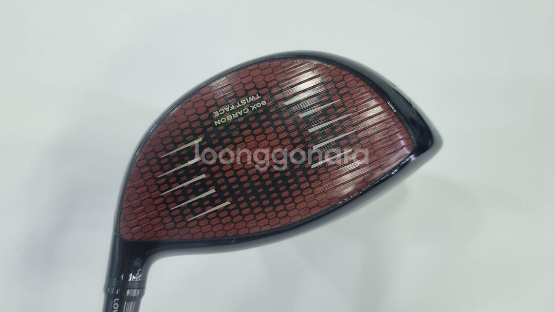 테일러메이드 스텔스플러스 드라이버 헤드 9도 / 커--2