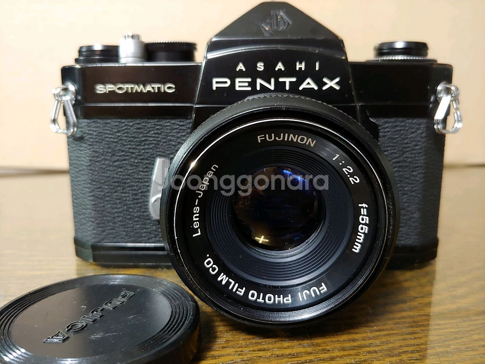 필름카메라 팬탁스 sp--0