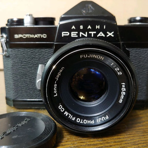 필름카메라 팬탁스 sp
