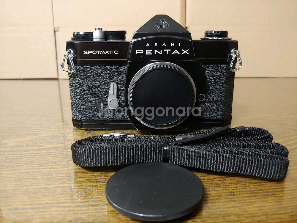 필름카메라 팬탁스 sp--1