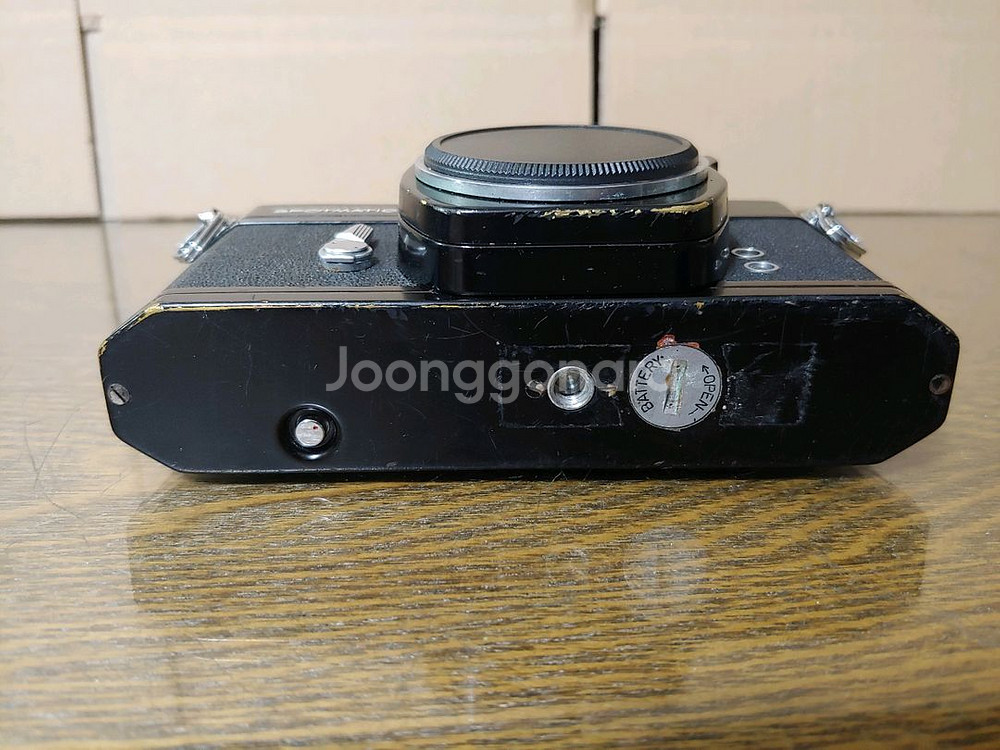 필름카메라 팬탁스 sp--6