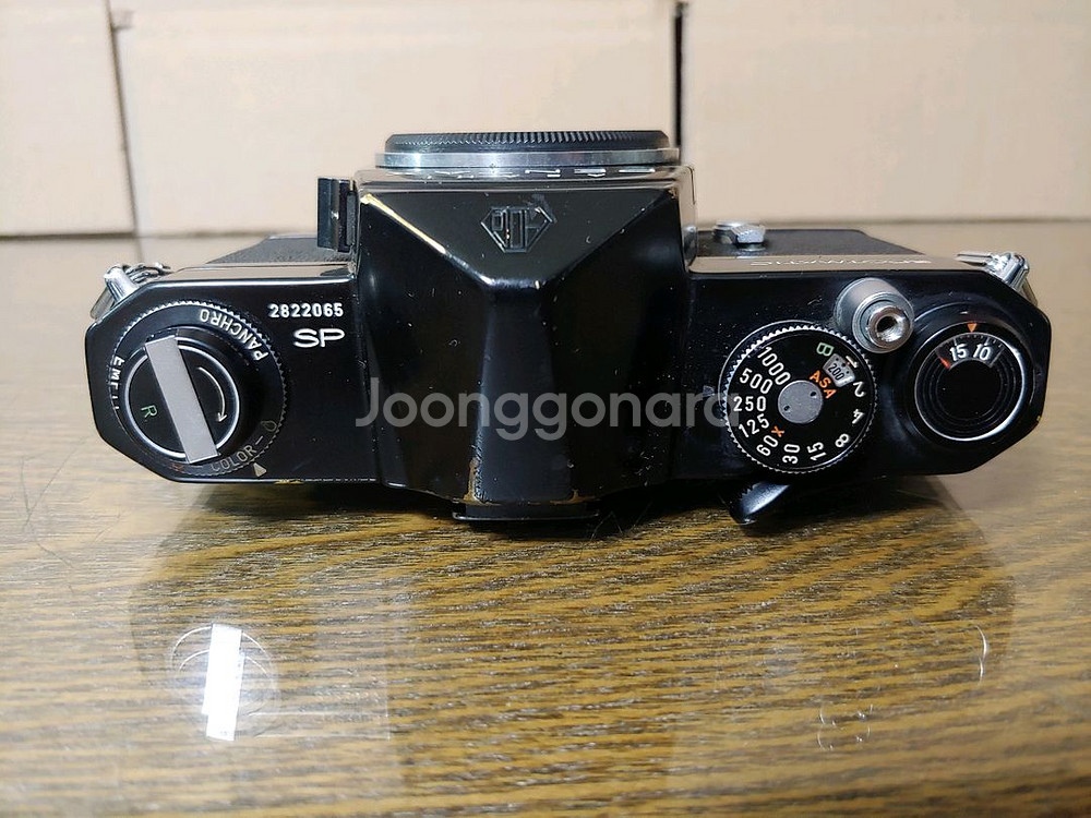 필름카메라 팬탁스 sp--7