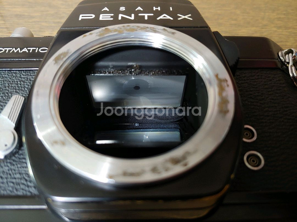 필름카메라 팬탁스 sp--9