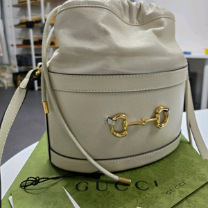 [A급컨디션] 구찌 홀스빗 버킷백 크로스백 이미지