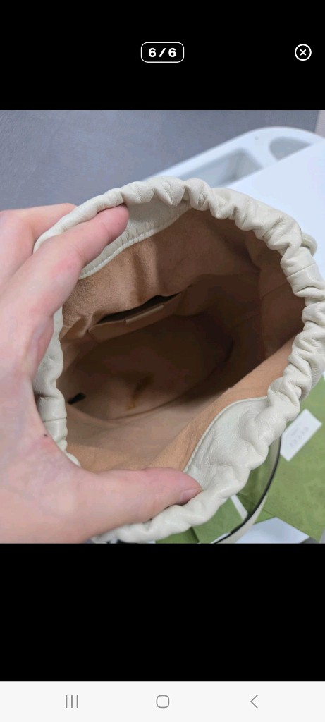 [A급컨디션] 구찌 홀스빗 버킷백 크로스백 이미지