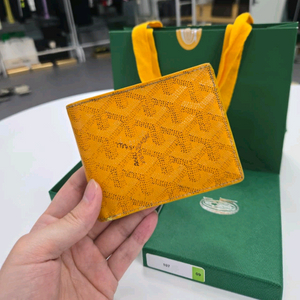 [A급컨디션] 고야드 빅투와르 반지갑