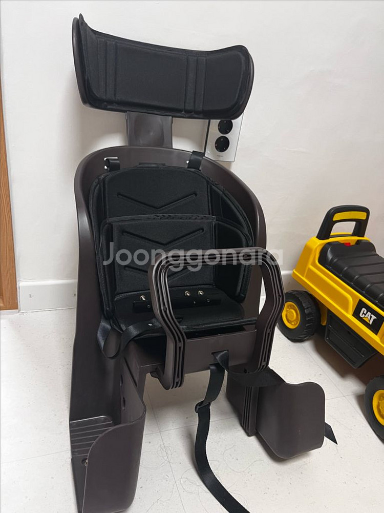 전기자전거 아기안장--0