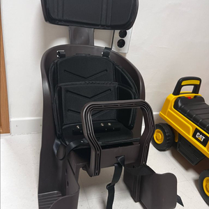 전기자전거 아기안장