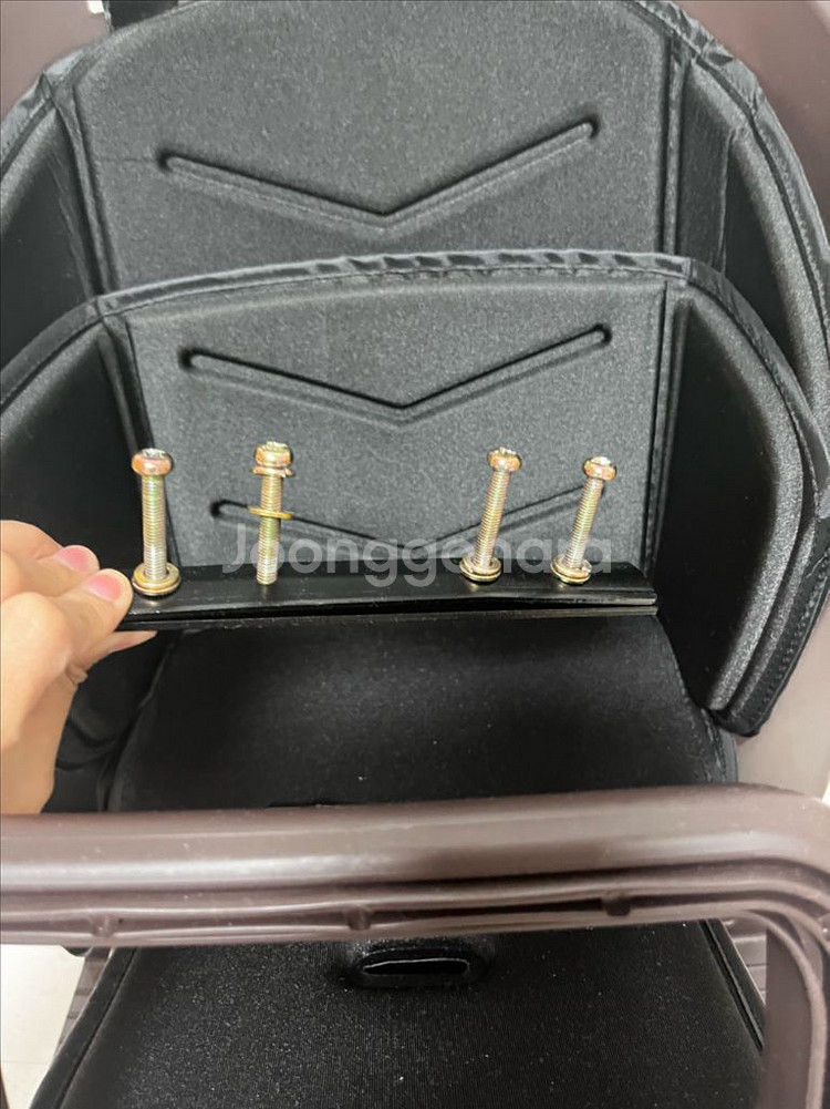 전기자전거 아기안장--1