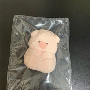 핑크 돼지 말랑이