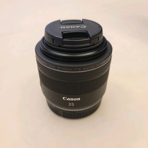 캐논 RF 35mm F2 IS STM 렌즈
