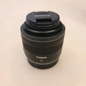 캐논 RF 35mm F2 IS STM 렌즈